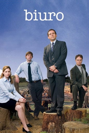 Biuro (2005) Sprawdź dostępność serialu na Vider