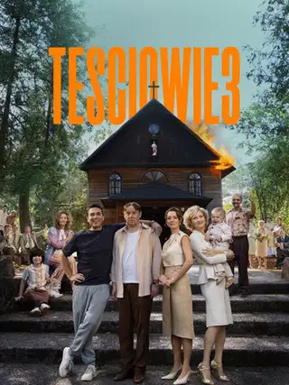 Teściowie 3 Cały Film - Vider