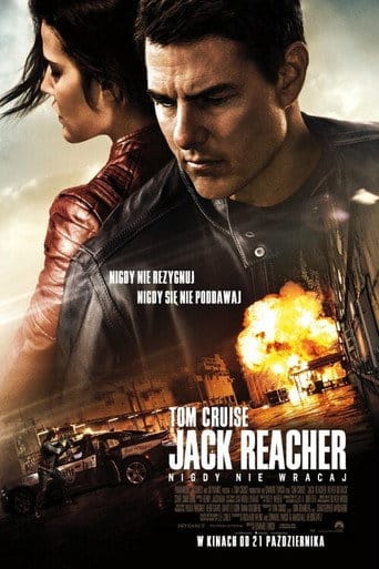 Jack Reacher: Nigdy nie wracaj Cały Film - Vider