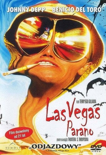Las Vegas Parano - Sprawdź dostępność filmu na Vider