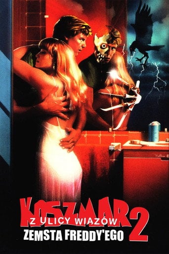 Koszmar z Ulicy Wiązów 2: Zemsta Freddy'ego - Sprawdź dostępność filmu na Vider