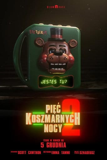 Pięć koszmarnych nocy 2 Cały Film - Vider