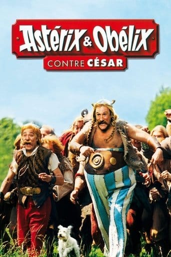 Asteriks i Obeliks kontra Cezar Cały Film - Vider