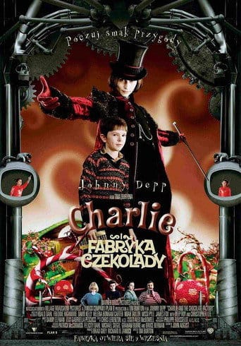 Charlie i fabryka czekolady Cały Film - Vider
