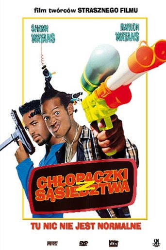 Chłopaczki z sąsiedztwa - Sprawdź dostępność filmu na Vider
