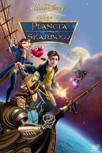 Planeta skarbów Cały Film - Vider