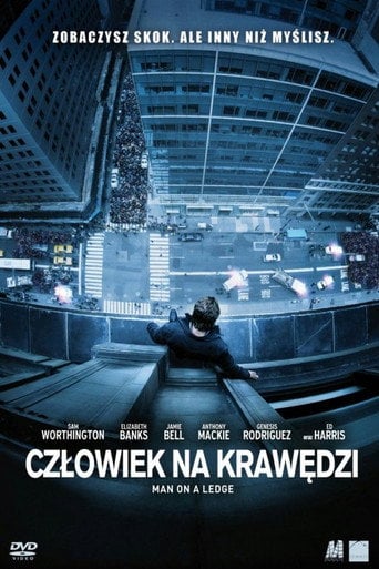 Człowiek na krawędzi - Sprawdź dostępność filmu na Vider