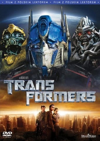 Transformers Cały Film - Vider