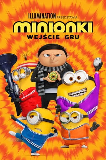 Minionki: Wejście Gru Cały Film - Vider