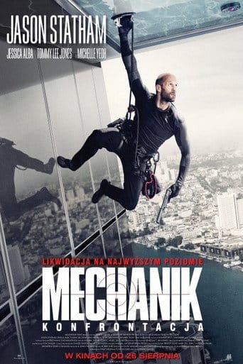 Mechanik: Konfrontacja Cały Film - Vider