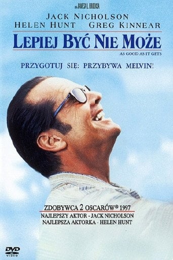 Lepiej być nie może - Sprawdź dostępność filmu na Vider