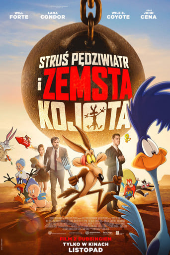 Struś Pędziwiatr i zemsta kojota - Sprawdź dostępność filmu na Vider