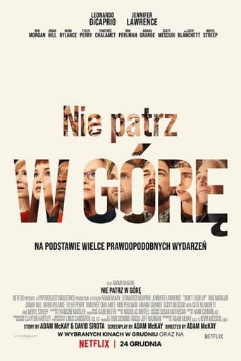 Nie patrz w górę Cały Film - Vider
