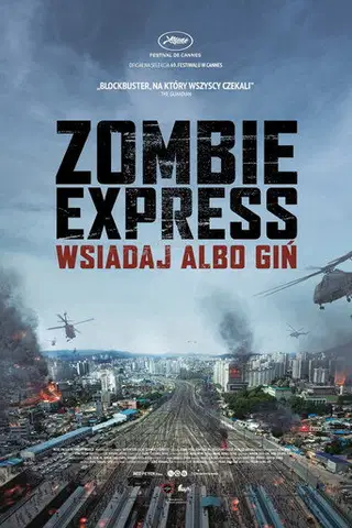 Zombie Express Cały Film - Vider