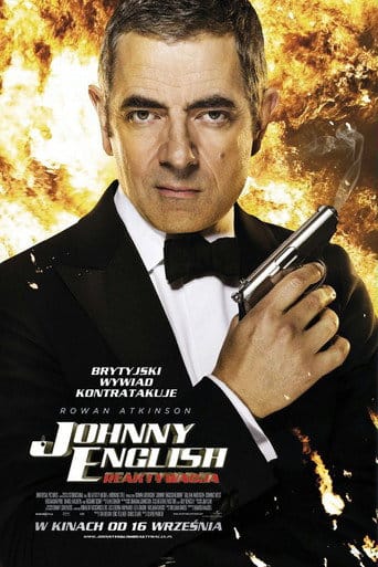 Johnny English: Reaktywacja Cały Film - Vider