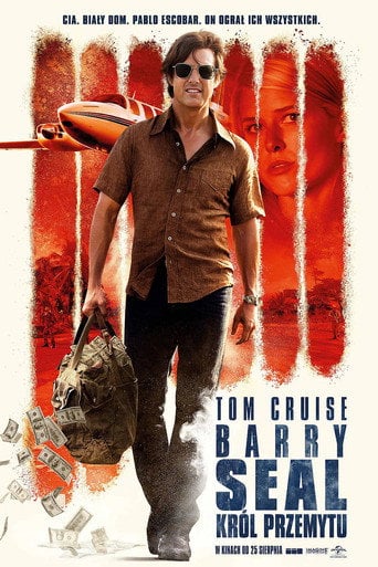 Barry Seal: Król przemytu - Sprawdź dostępność filmu na Vider