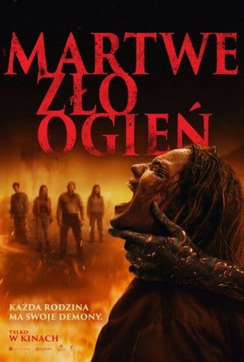 Martwe zło: Ogień Cały Film - Vider