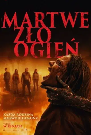 Martwe zło: Ogień Cały Film - Vider