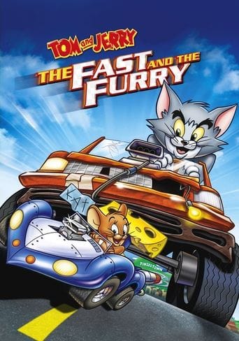 Tom i Jerry: Szybcy i kudłaci Cały Film - Vider