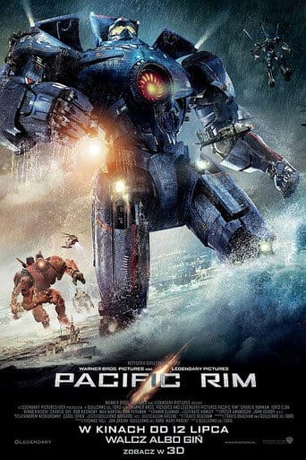 Pacific Rim Cały Film - Vider
