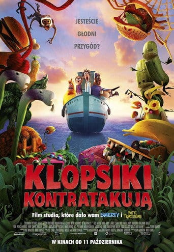 Klopsiki kontratakują Cały Film - Vider