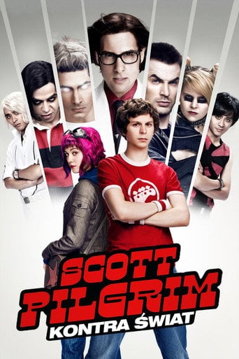 Scott Pilgrim kontra świat - Sprawdź dostępność filmu na Vider
