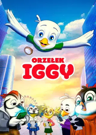 Orzełek Iggy Cały Film - Vider