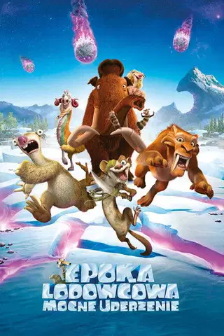 Epoka Lodowcowa: Mocne Uderzenie Cały Film - Vider
