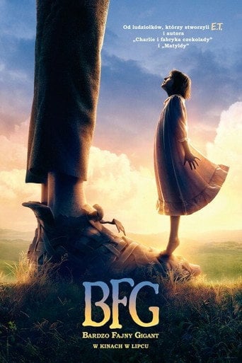 BFG: Bardzo Fajny Gigant - Sprawdź dostępność filmu na Vider