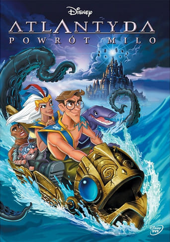 Atlantyda: Powrót Milo Cały Film - Vider
