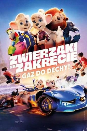 Zwierzaki na zakręcie - Sprawdź dostępność filmu na Vider