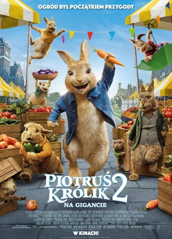 Piotruś Królik 2: Na gigancie - Sprawdź dostępność filmu na Vider