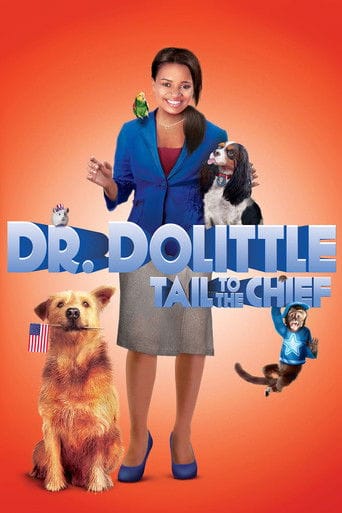 Doktor Dolittle 4: pies prezydenta na eKino | Cały Film