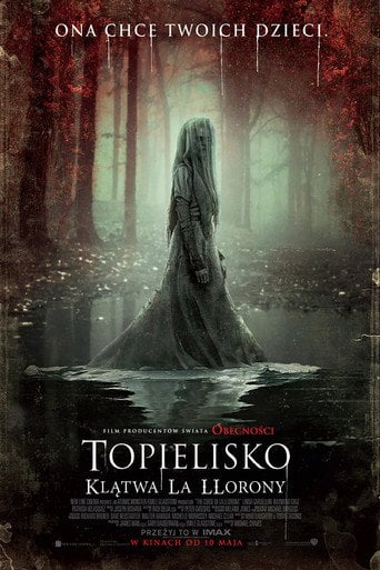 Topielisko. Klątwa La Llorony - Sprawdź dostępność filmu na Vider