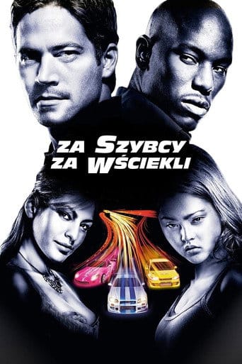 Za szybcy, za wściekli Cały Film - Vider