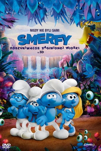 Smerfy: Poszukiwacze zaginionej wioski - Sprawdź dostępność filmu na Vider