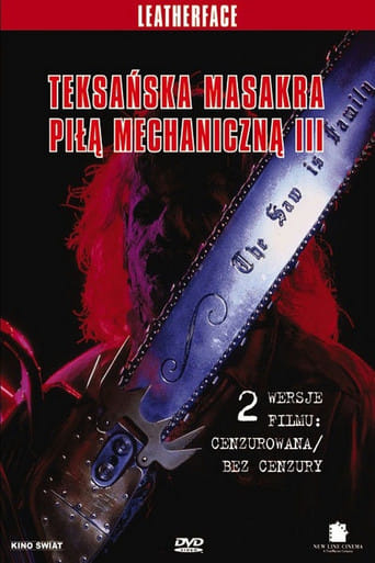 Teksańska masakra piłą mechaniczną 3 Cały Film (1990) - Vider • Filmy-Vider.pl