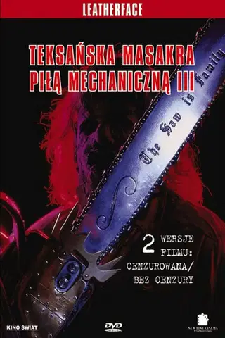 Teksańska masakra piłą mechaniczną 3 Cały Film (1990) - Vider • Filmy-Vider.pl