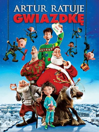 Artur ratuje Gwiazdkę - Sprawdź dostępność filmu na Vider