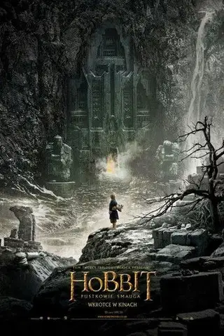 Hobbit: Pustkowie Smauga Cały Film - Vider