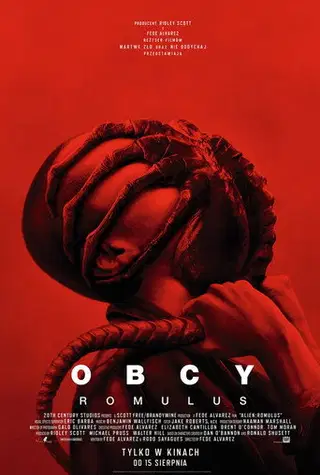 Obcy. Romulus Cały Film - Vider