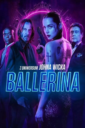 Ballerina. Z uniwersum Johna Wicka Cały Film - Vider