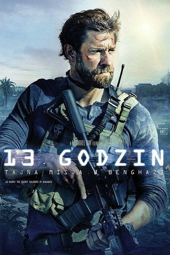 13 Godzin: Tajna misja w Benghazi - Sprawdź dostępność filmu na Vider