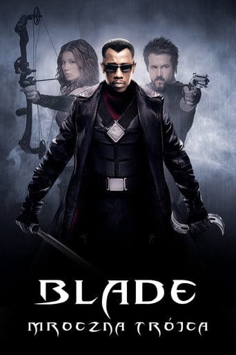 Blade: Mroczna Trójca Cały Film - Vider