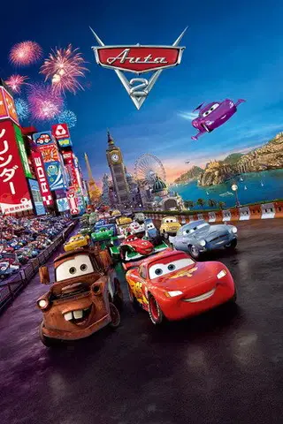 Auta 2 Cały Film - Vider
