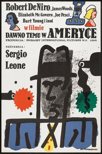 Dawno temu w Ameryce - Sprawdź dostępność filmu na Vider