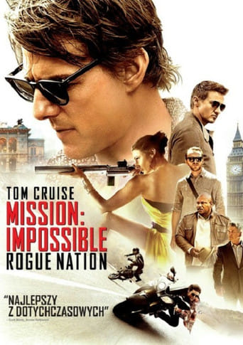 Mission: Impossible - Rogue Nation Cały Film - Vider