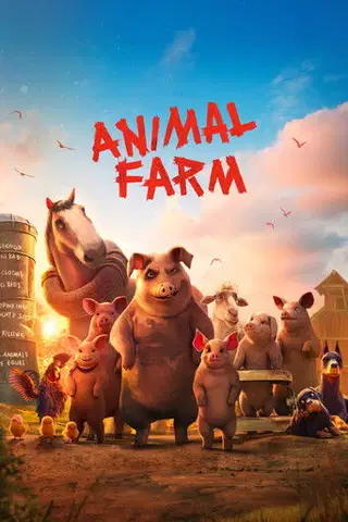 Folwark zwierzęcy Cały Film - Vider