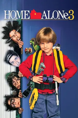 Alex – sam w domu Cały Film - Vider