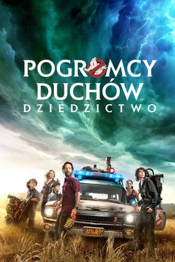 Pogromcy duchów. Dziedzictwo Cały Film - Vider